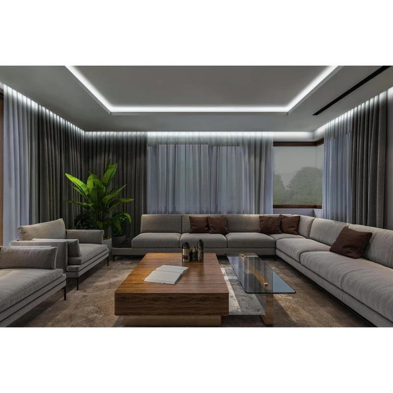 OSRAM FLEX COB 5M bande LED, jaune, 22W, 1750lm
