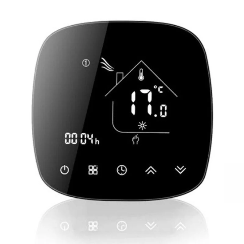 Thermostat Connecté WiFi Chauffage Electrique