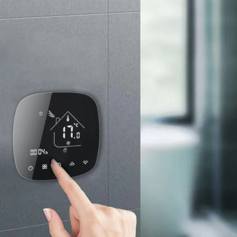 Thermostat Connecté WiFi Chauffage Electrique