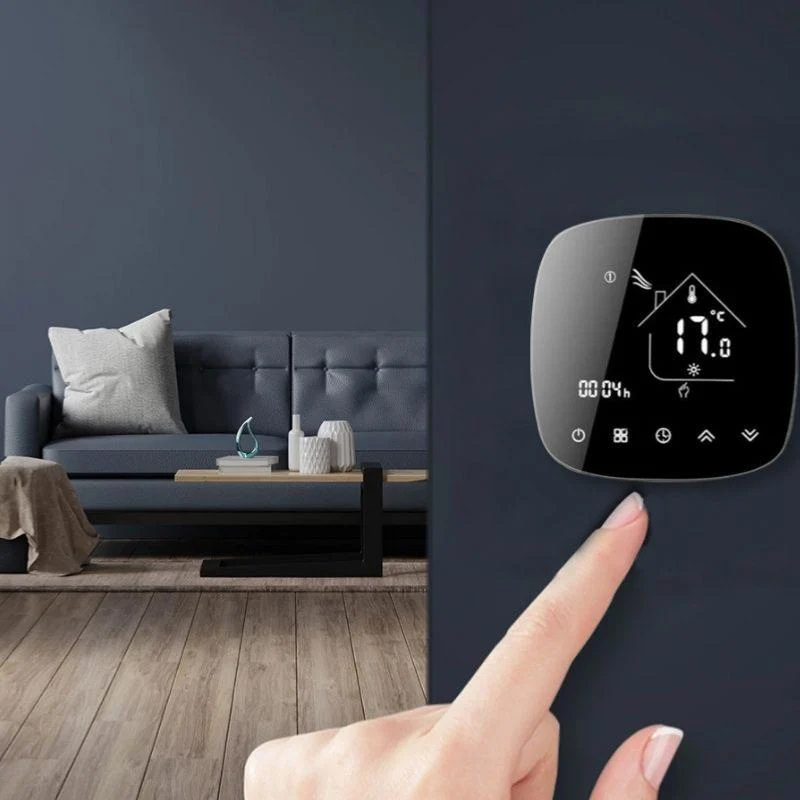 Thermostat Connecté WiFi Chauffage à Eau