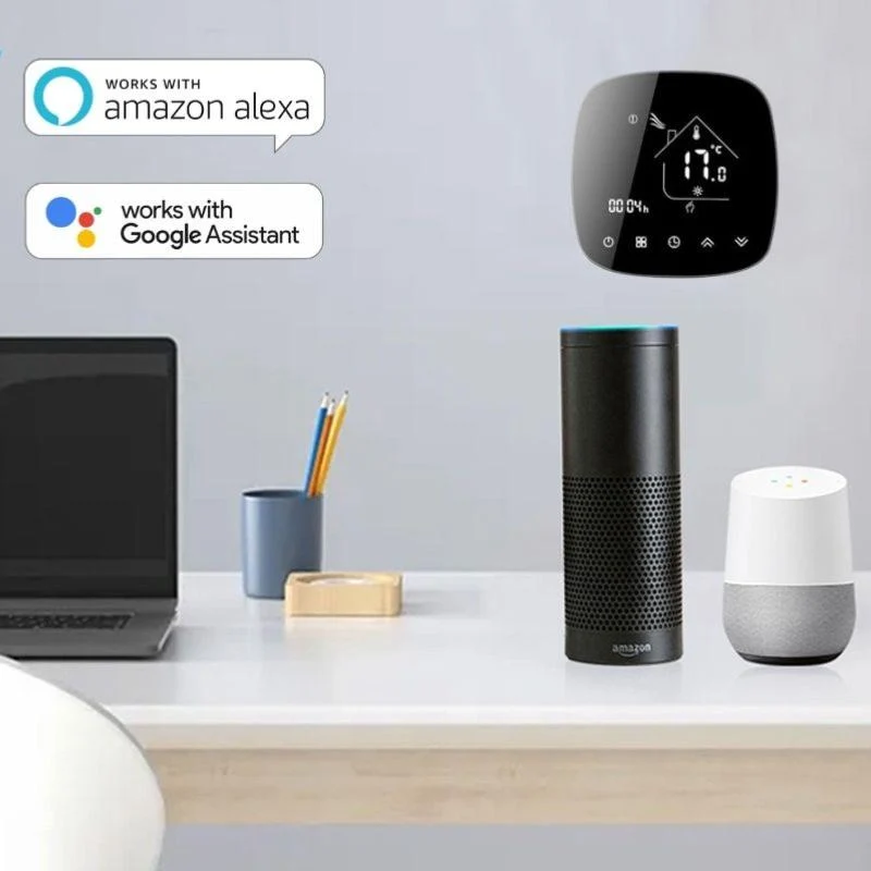Thermostat Connecté WiFi Chauffage à Eau