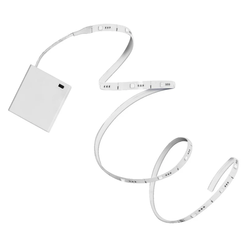 OSRAM FLEX BATTERIE avec capteur et télécommande, RVB, 5m
