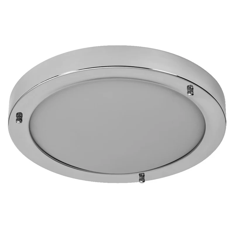 OSRAM CLASSIC ROUND Plafonnier de salle de bain 280mm, E27