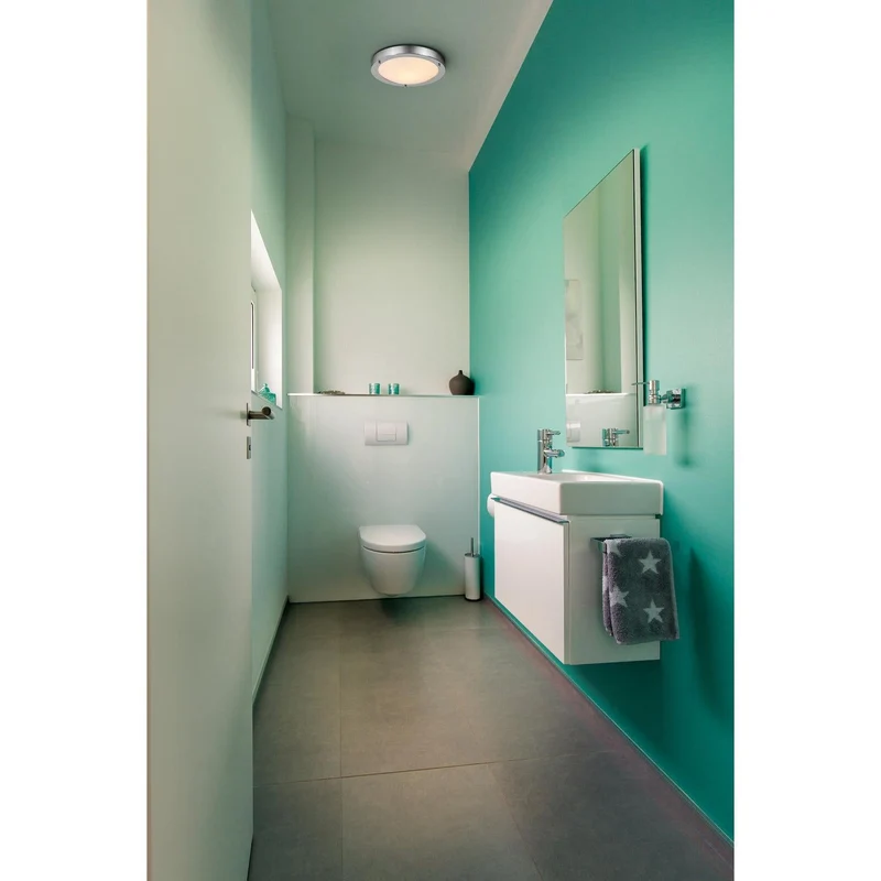 OSRAM CLASSIC ROUND Plafonnier de salle de bain 280mm, E27