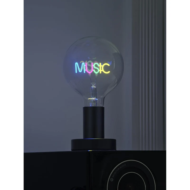 OSRAM 1906 LAMPE DE TABLE LETTER Music 1.2W E27