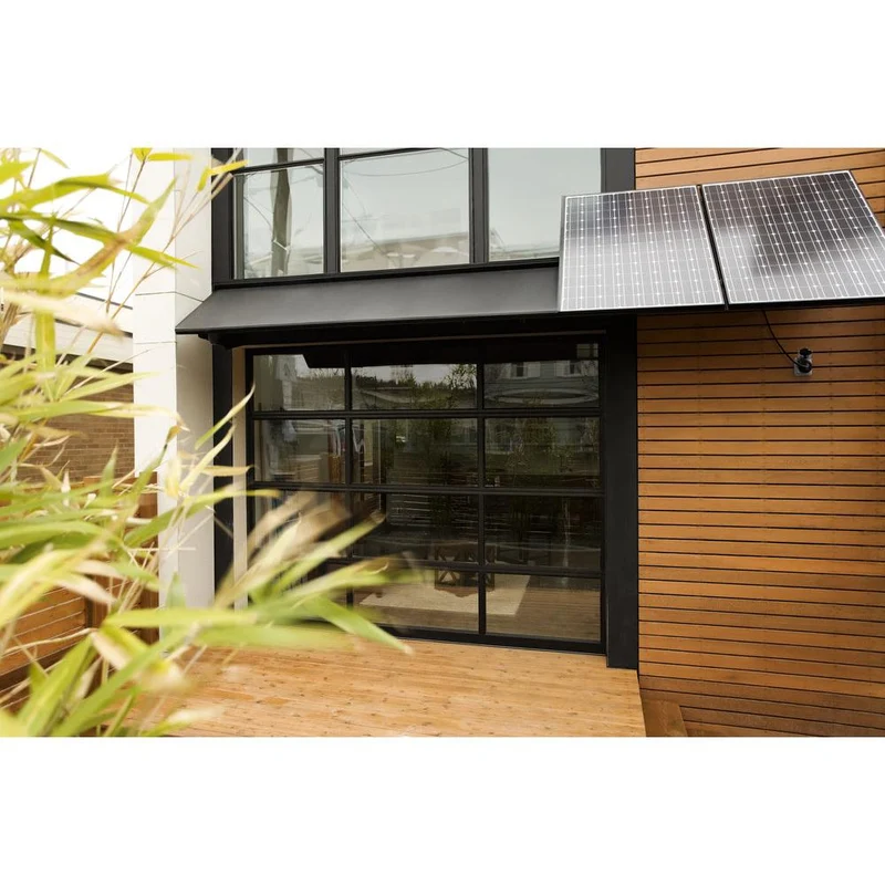 OSRAM Matter SMART+ COMPACT Prise intelligente extérieure, noire