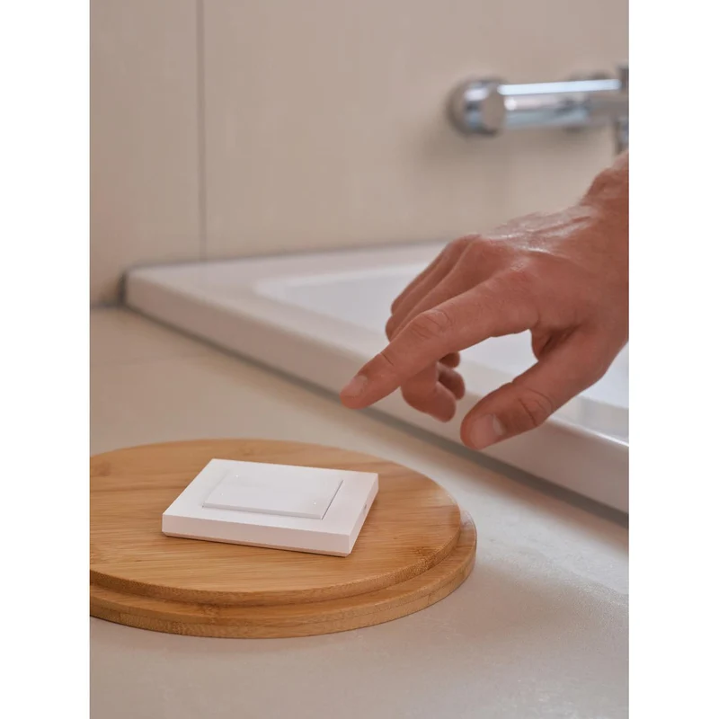 OSRAM Wifi SMART+ interrupteur mural magnétique intelligent avec 4 boutons