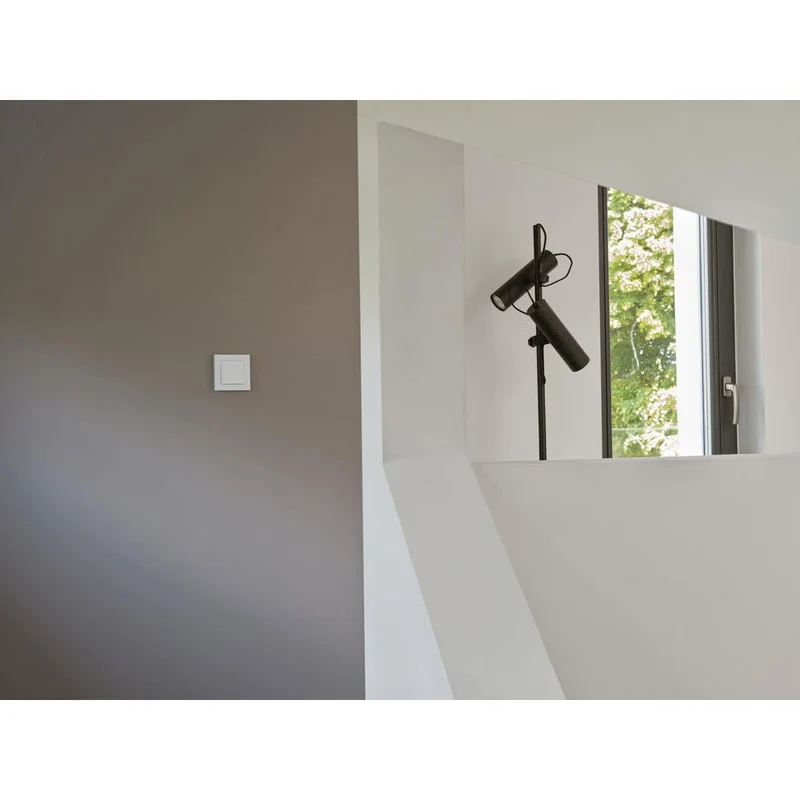 OSRAM Matter SMART+ interrupteur mural encastré plus intelligent 1 canal