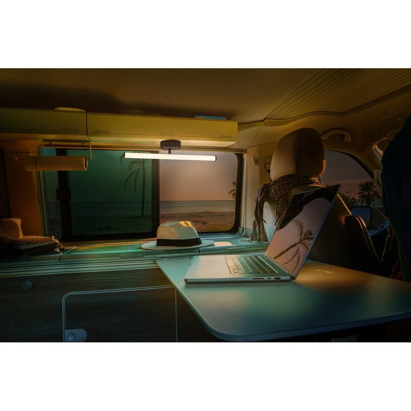 OSRAM NIGHTLUX STICK Lampe Dimmable Rechargeable USB Noir