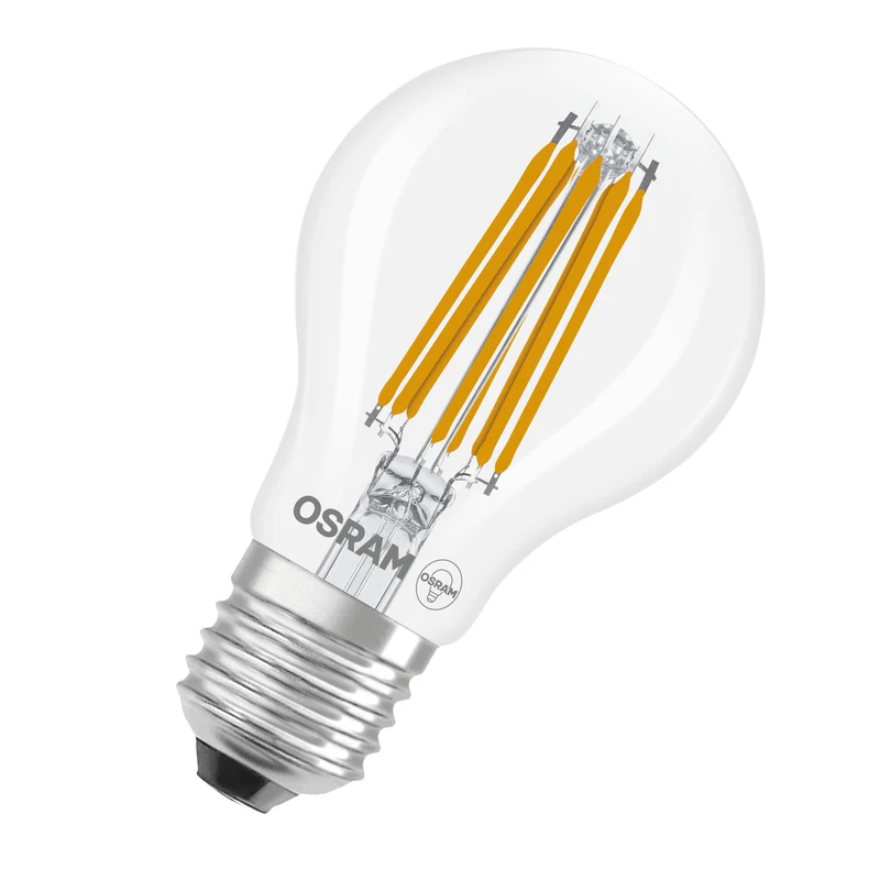 OSRAM SUPERSTAR+ CLASSIC A FIL 100 Lampe, 8,2W, 1521lm, Blanc chaud