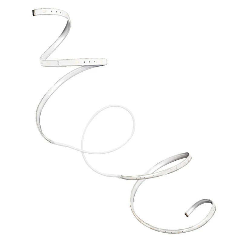 OSRAM FLEX TV LUMIÈRE D'AMBIANCE USB BANDE LED, 200 lm, 3500 K, Blanc chaud