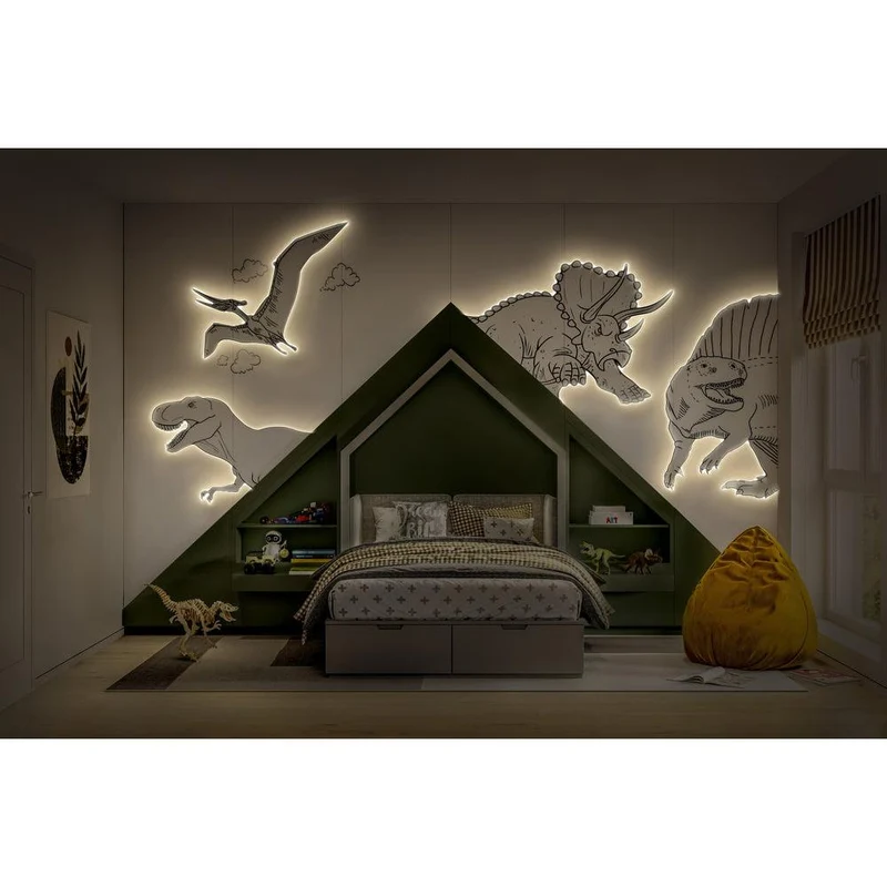 OSRAM FLEXIBLE RGB + bande lumineuse LED, 5m, avec télécommande, 1100lm, 10W, 3000K