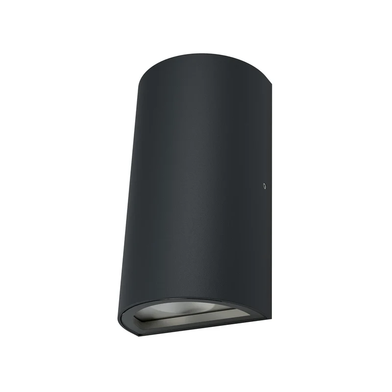 OSRAM LED Applique murale et plafonnier, luminaire pour applications extérieures, blanc chaud, 55,0 mm x 90,0 mm x 160,0 mm, ENDURA STYLE UPDOWN