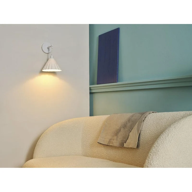 OSRAM DECOR Applique murale Decor Pulp blanc, E14, 218 mm