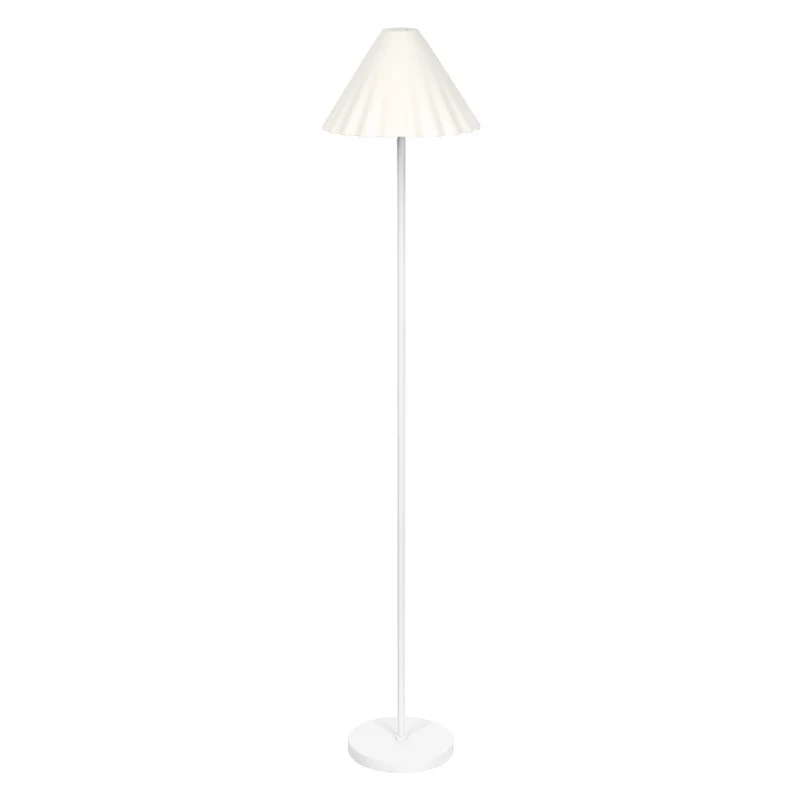 OSRAM DECOR lampe sur pied Decor Pulp blanc, E27, dimmable