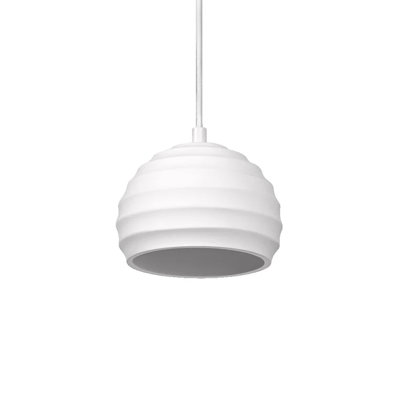 OSRAM DECOR Plafonnier en plâtre, suspension E27, 160 mm