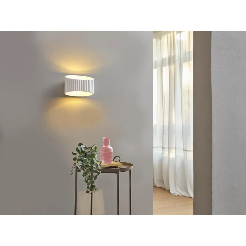 OSRAM DECOR Bande de plâtre Applique murale 290 1xE27 Blanc