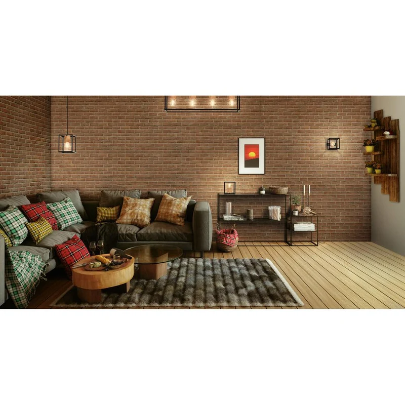 OSRAM DECOR Nairobi suspension, noir, douille E27