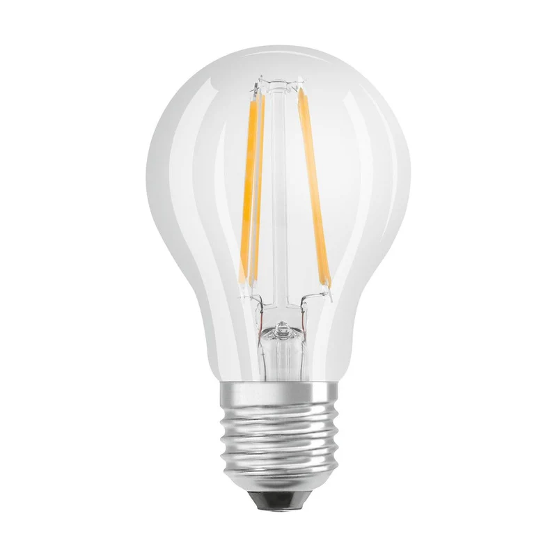 Lampe LED OSRAM LED Retrofit CLASSIC A 6,5W 865 Clear E27, 806 lm, 6500 K, Lumière du jour froide