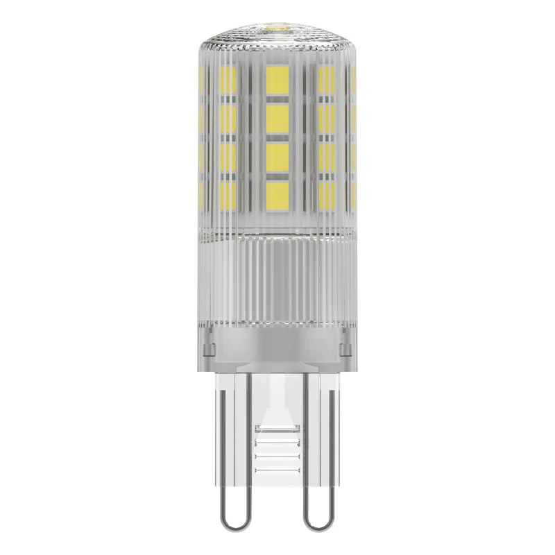 Lampe LED OSRAM PIN G9 4,5 W 840 Clear G9, 600 lm, 4 000 K, blanc froid