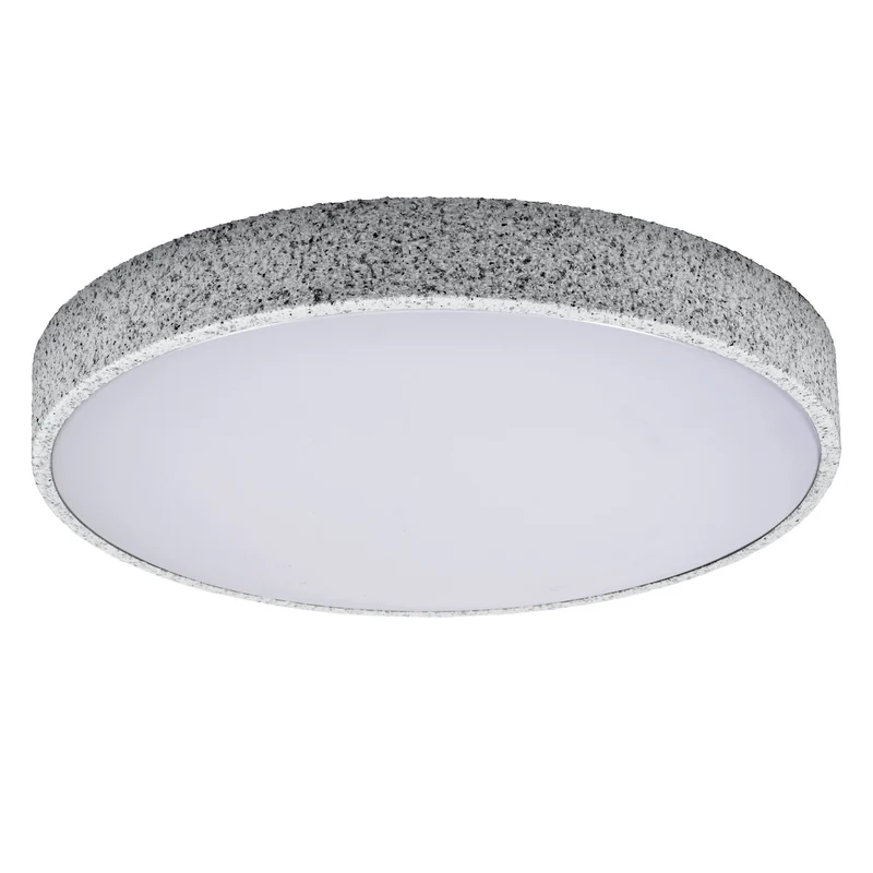 LEDVANCE ORBIS Yummy plafonnier 36W 490mm dimmable gris