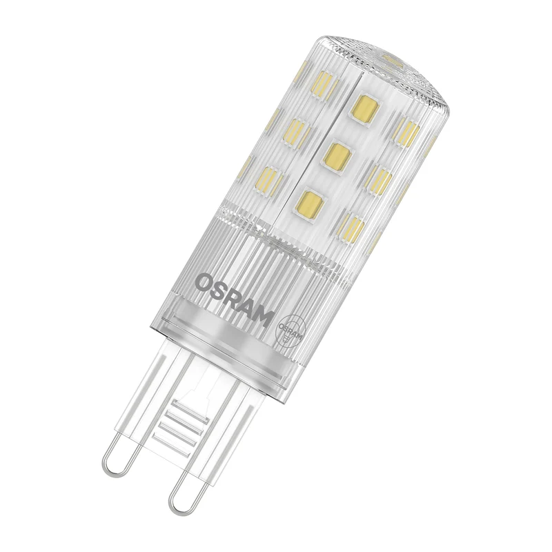 OSRAM lampe à broche LED PIN 4.9W, 806lm, G9, 2700K, blanc chaud