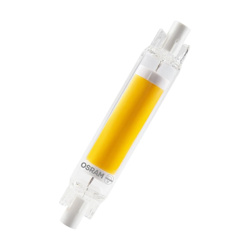 OSRAM LED Slim Line Lampe, 4.5W, R7s, Blanc froid 4000K