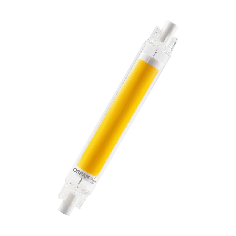 OSRAM LED Slim Line Lampe, 8W, 806lm, R7s, Blanc froid 4000K