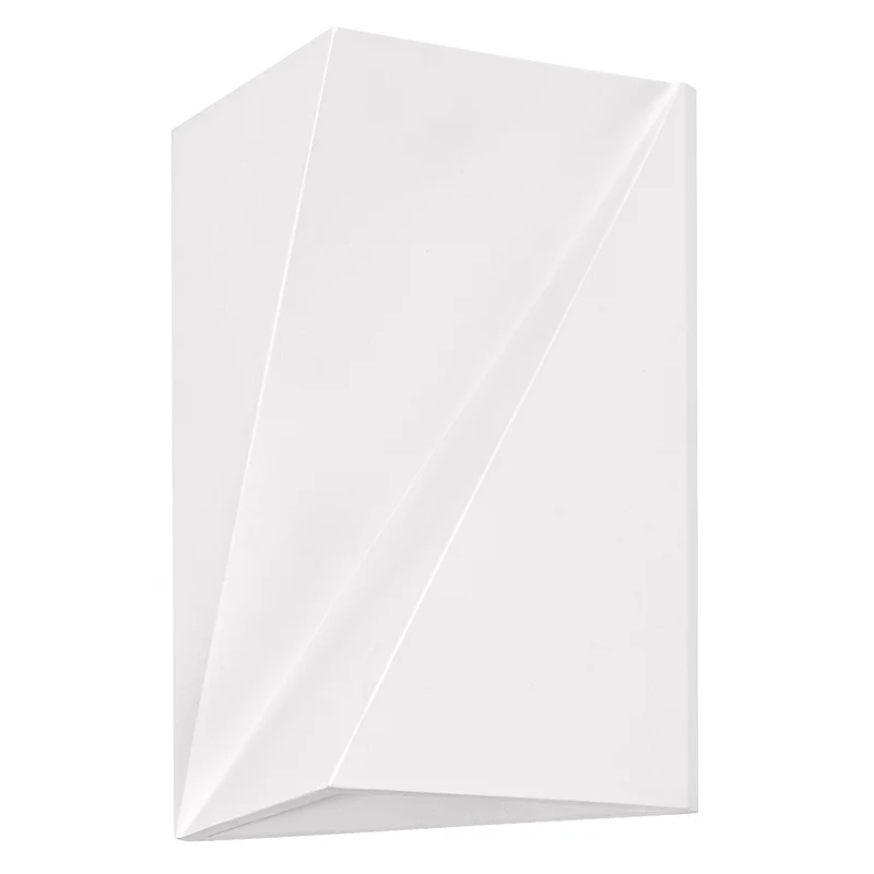 LEDVANCE DÉCOR Origami Cygne Applique Murale 2xG9 Blanc