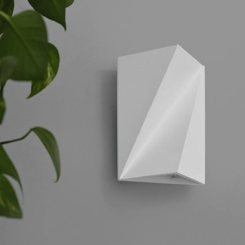 LEDVANCE DÉCOR Origami Cygne Applique Murale 2xG9 Blanc