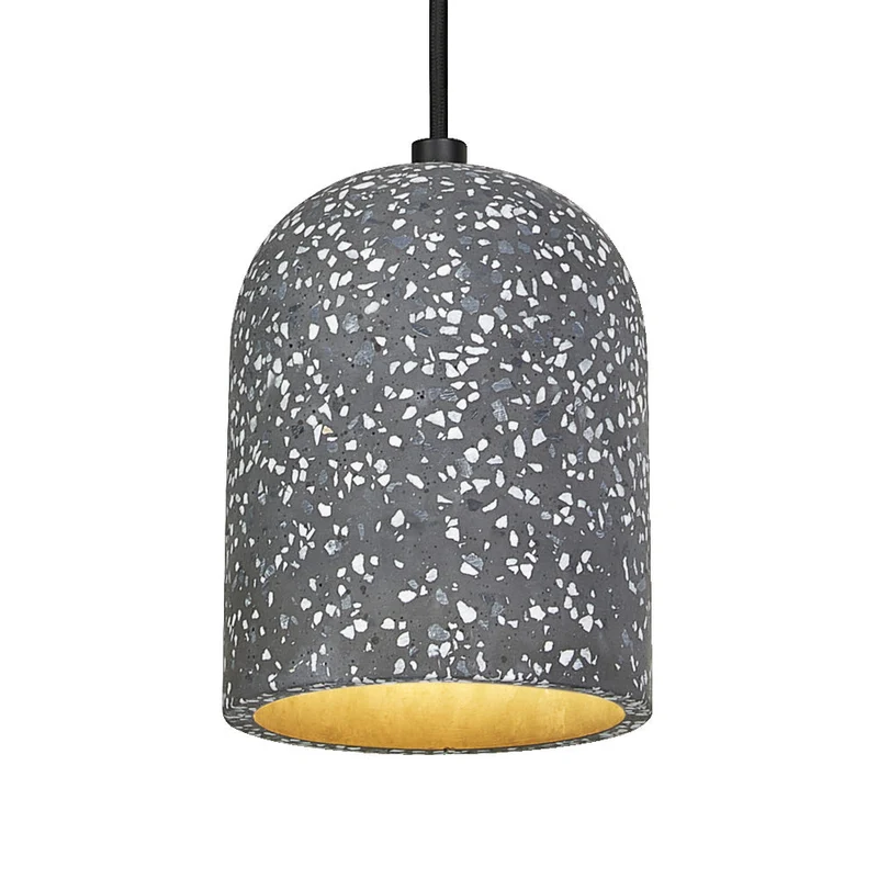 LEDVANCE DECOR Suspension Pillule 1xE27 Noir