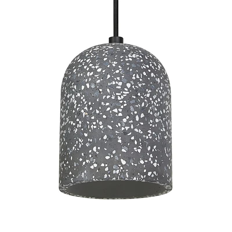 LEDVANCE DECOR Suspension Pillule 1xE27 Noir
