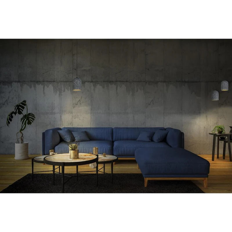 LEDVANCE DECOR Suspension Pillule 1xE27 Noir