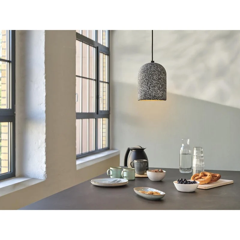 LEDVANCE DECOR Suspension Pillule 1xE27 Noir