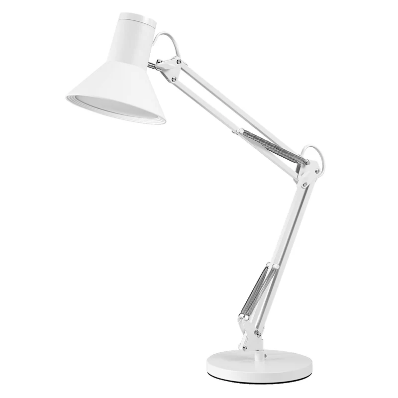 Lampe de bureau rétro LEDVANCE OFFICE LINE Desk 9W 830 Dimmable Blanc, 617 lm, 3000 K, Blanc chaud
