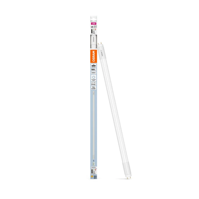 OSRAM LED Tube TUBE T8 UNIVERSAL 60cm 8W 840, 900 lm, 4000 K, Blanc froid