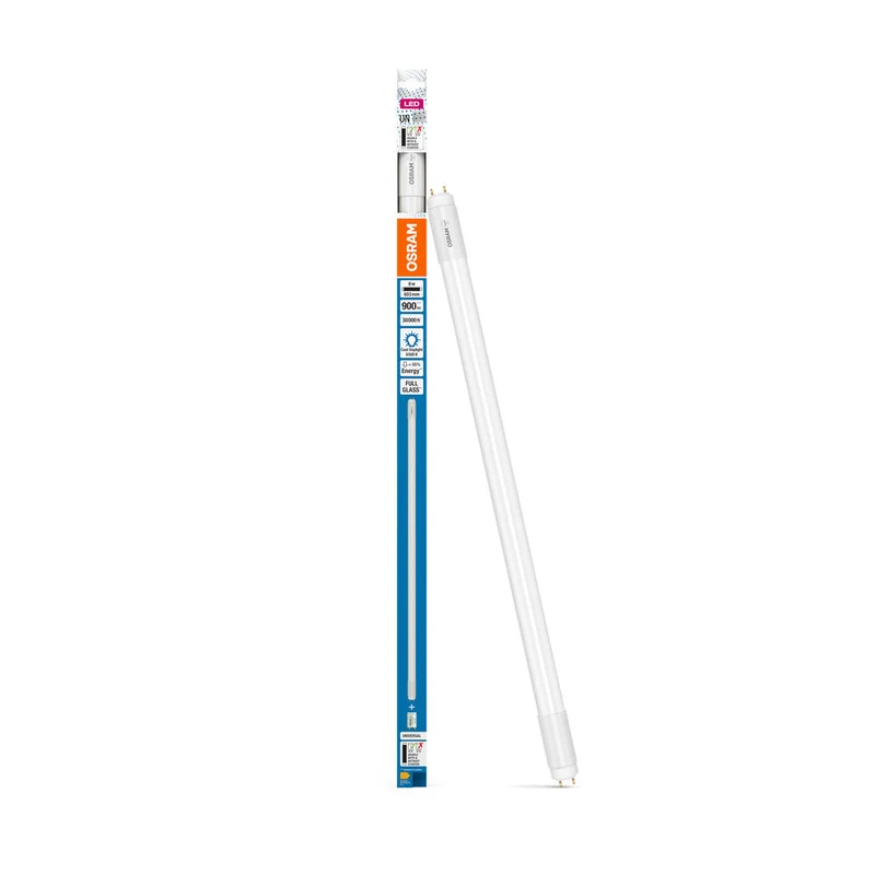 OSRAM LED Tube TUBE T8 UNIVERSAL 60cm 8W 865, 900 lm, 6500 K, lumière du jour froide