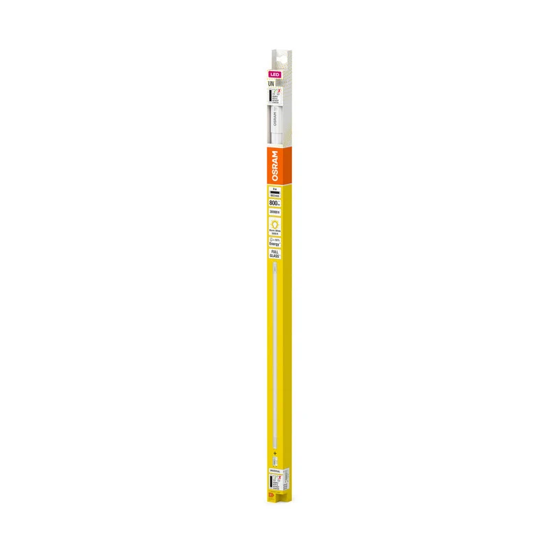 OSRAM LED tube TUBE T8 UNIVERSAL 60cm 8W 830, 800 lm, 3000 K, blanc chaud