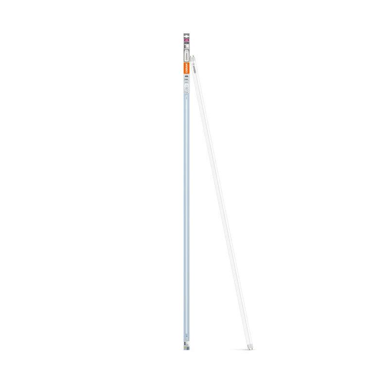 OSRAM LED tube TUBE T8 EM PLASTIC 150cm 18.3W 840, 2200 lm, 4000 K, blanc froid