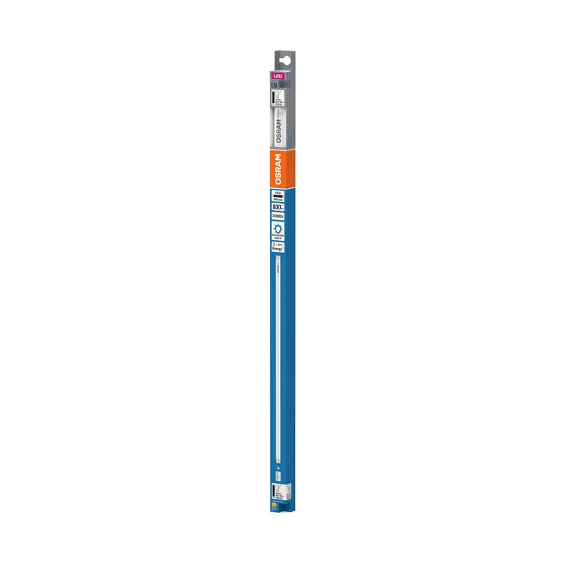 OSRAM LED Tube TUBE T8 EM PLASTIQUE 60cm 6.6W 865, 800 lm, 6500 K, lumière du jour froide