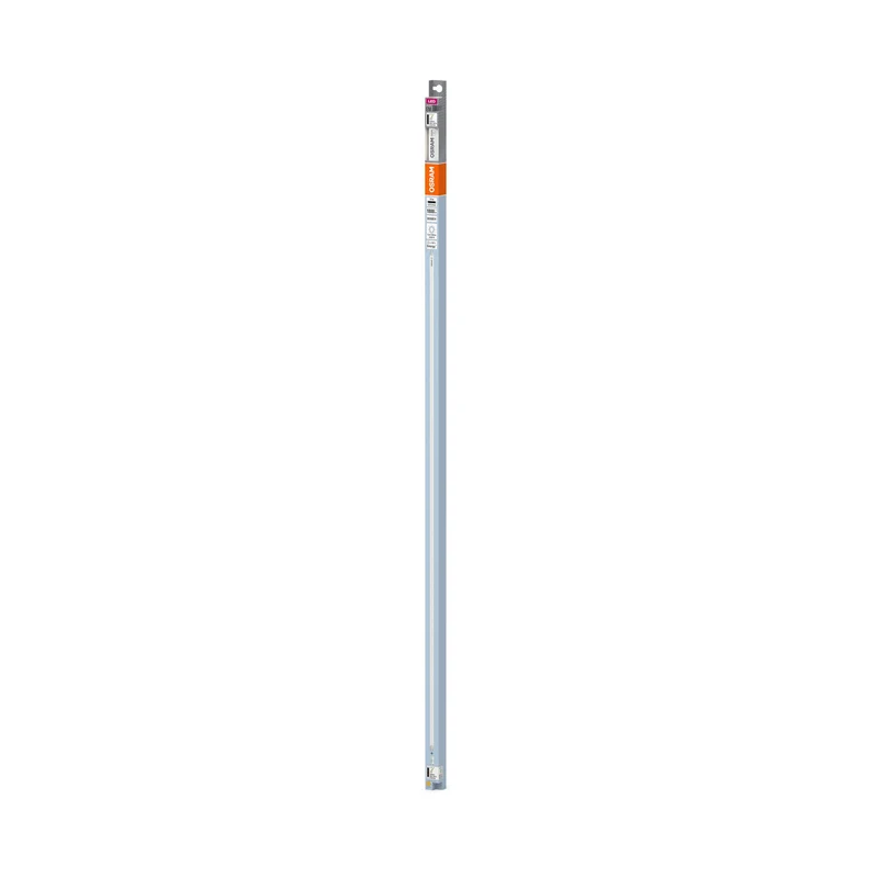 OSRAM LED Tube TUBE T8 EM PLASTIQUE 120cm 15W 840, 1800 lm, 4000 K, Blanc froid