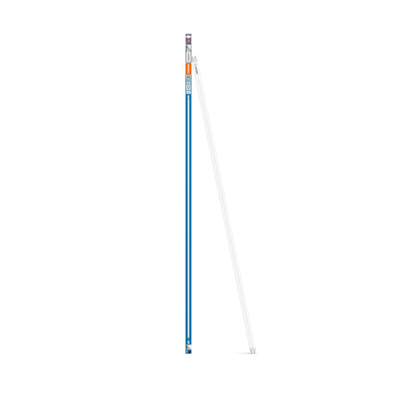 Tube LED OSRAM TUBE T8 EM PLASTIC 1500 mm 18,3W 865, 2200 lm, 6500 K, Lumière du jour froide