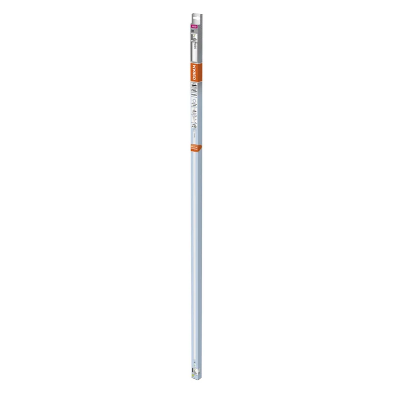 OSRAM LED Tube TUBE T8 EM Capteur de mouvement 120cm 13.1W 840, 2100 lm, 4000 K, Blanc froid