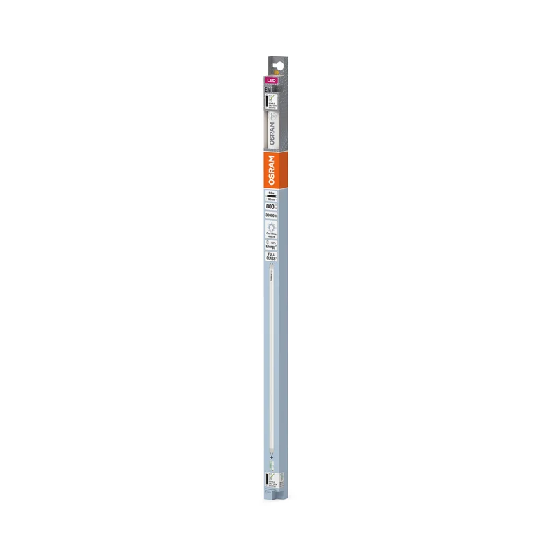 OSRAM LED Tube TUBE T8 EM 60cm 6.6W 840, 800 lm, 4000 K, Blanc froid