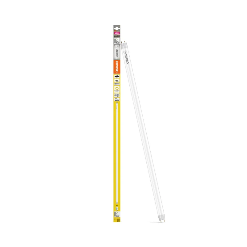 OSRAM LED tube TUBE T8 EM 72cm 7W 830, 765 lm, 3000 K, blanc chaud