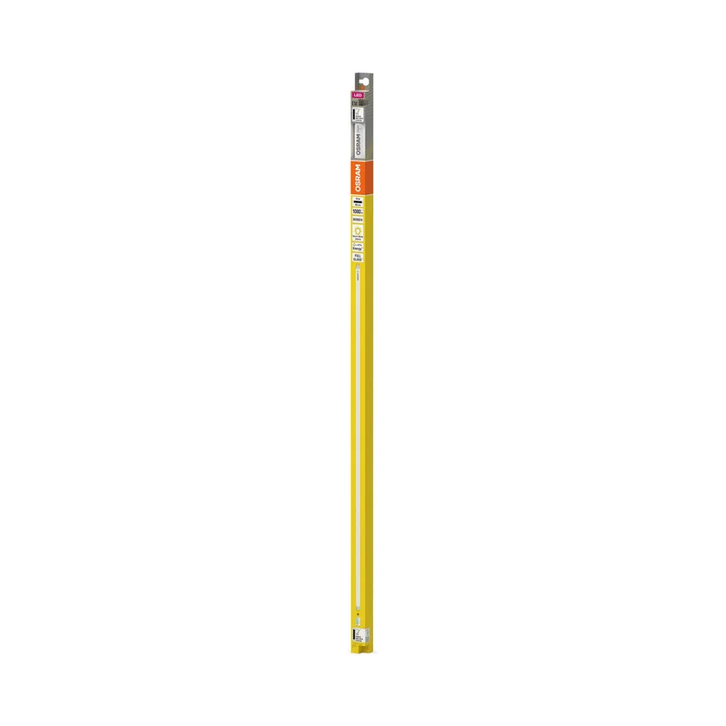 OSRAM LED Tube TUBE T8 EM 90cm 10W 830, 1080 lm, 3000 K, Blanc chaud