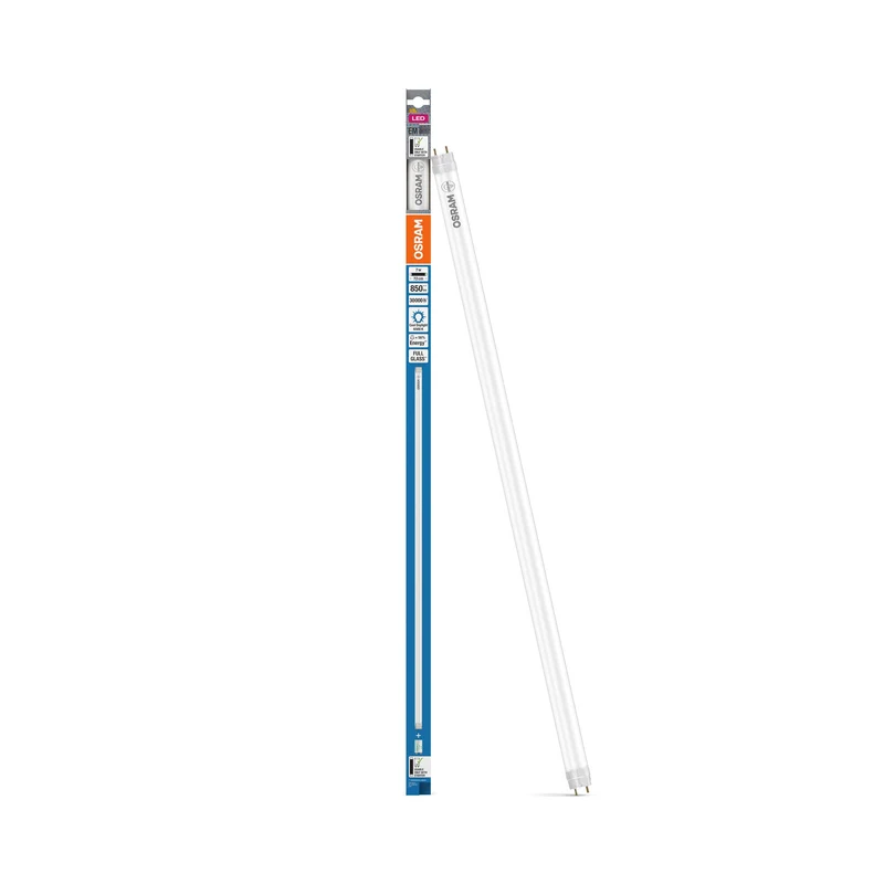 OSRAM LED tube TUBE T8 EM 72cm 7W 865, 850 lm, 6500 K, lumière du jour froide