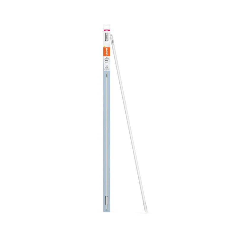 Tube LED OSRAM TUBE T5 HF 1149 mm 26W 840, 4000 lm, 4000 K, blanc froid