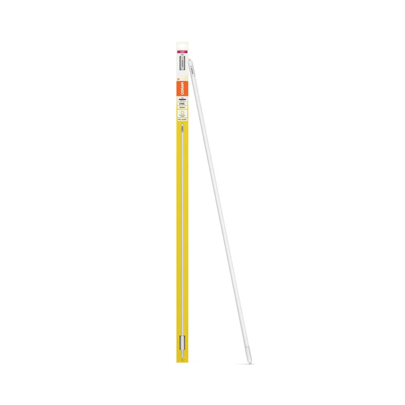 Tube LED OSRAM TUBE T5 HF 1149 mm 16W 830, 2160 lm, 3000 K, blanc chaud