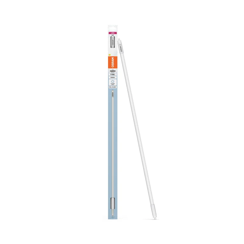 Tube LED OSRAM TUBE T5 HF 849 mm 10W 840, 1500 lm, 4000 K, blanc froid